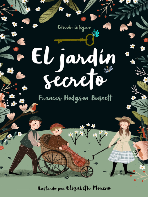 Title details for El jardín secreto (Colección Alfaguara Clásicos) by Frances Hodgson Burnett - Available